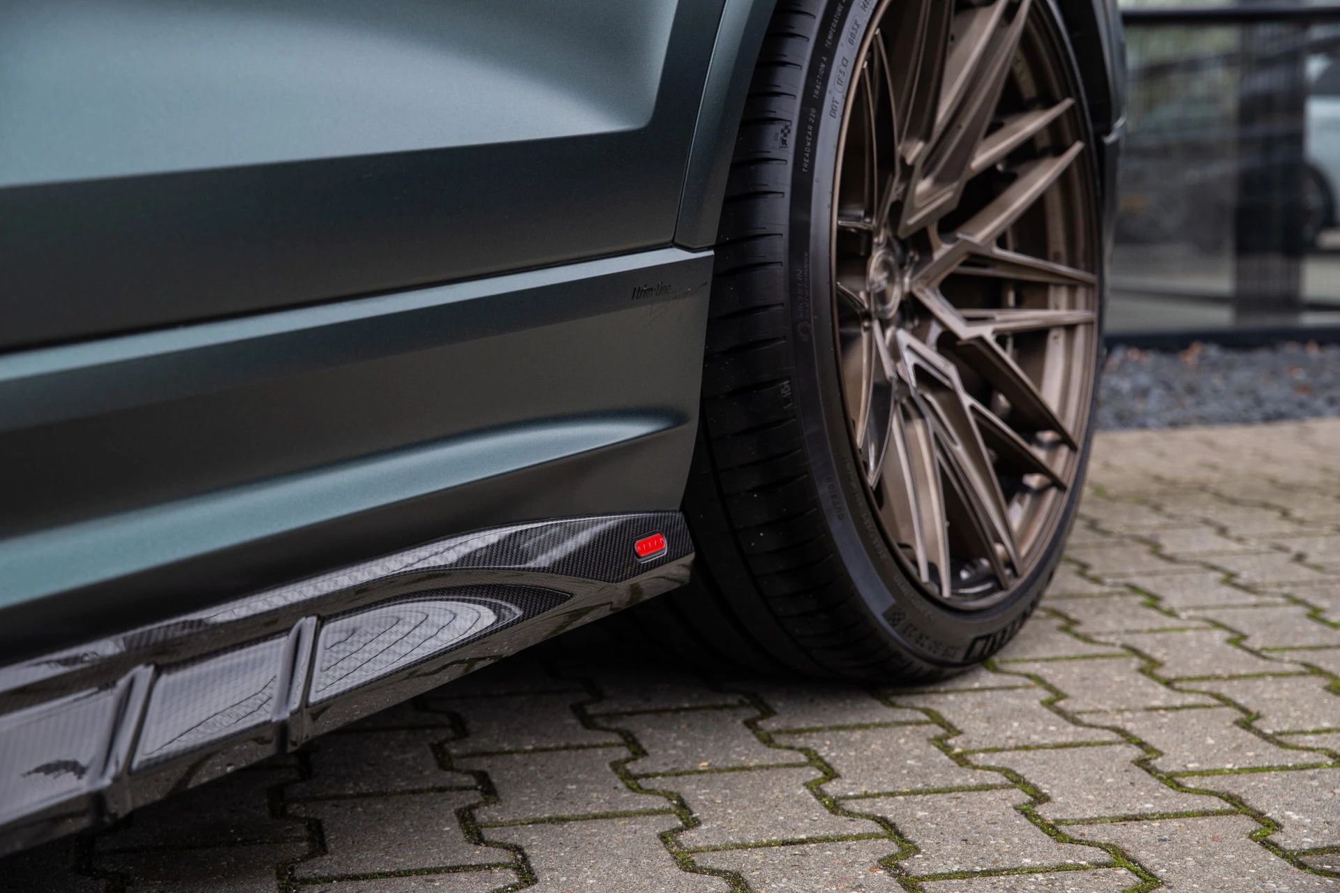 Hoofdafbeelding Audi RSQ8