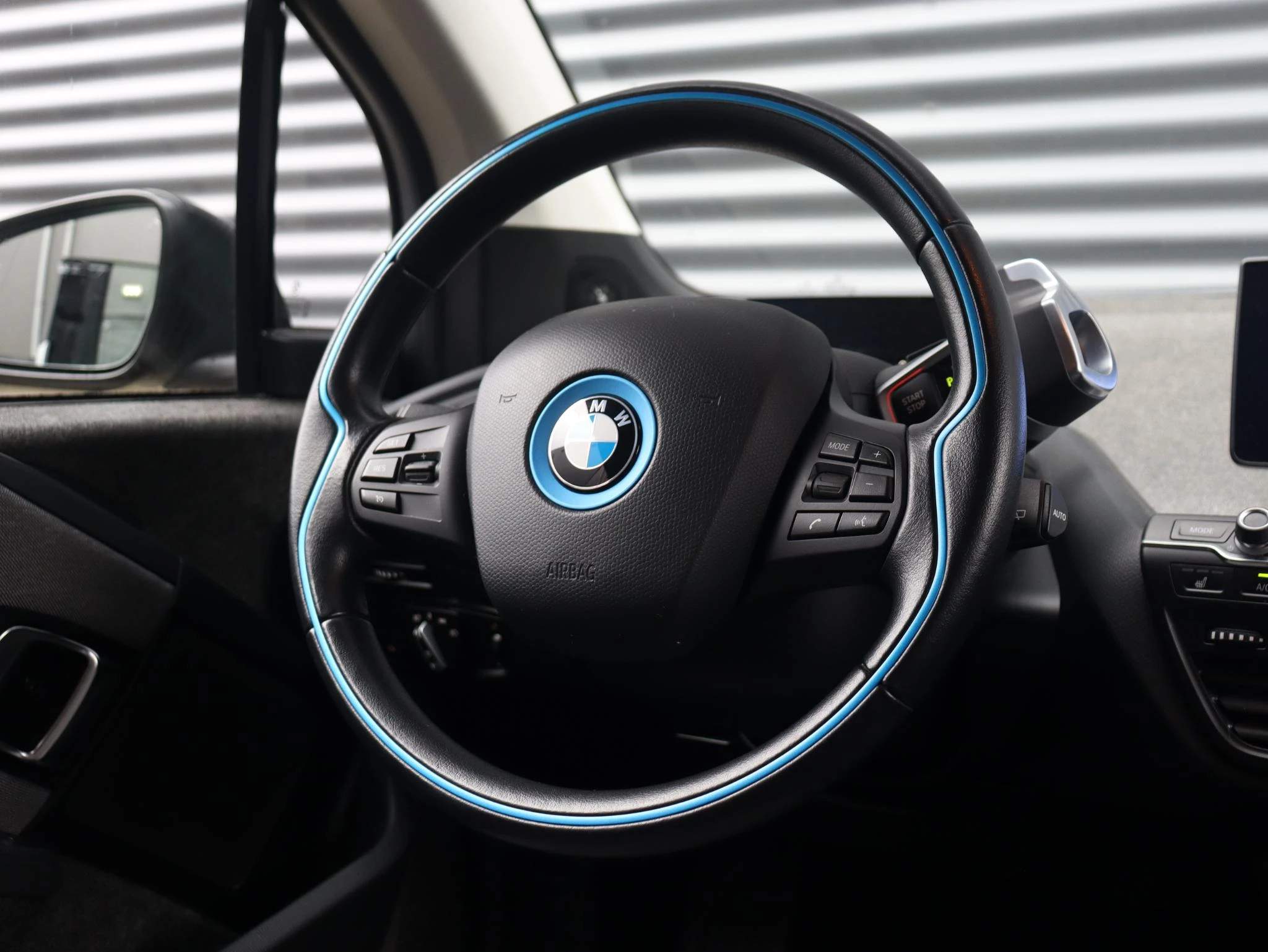 Hoofdafbeelding BMW i3