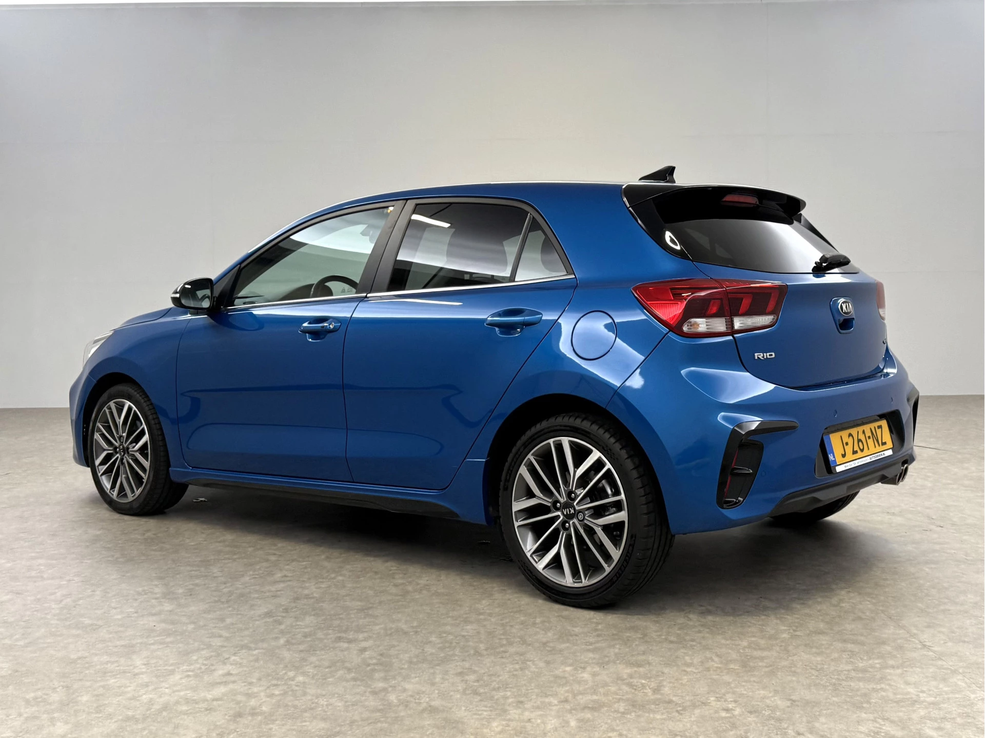Hoofdafbeelding Kia Rio