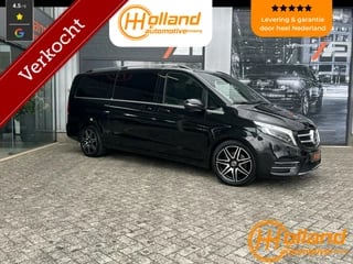 Hoofdafbeelding Mercedes-Benz V-Klasse Mercedes V-klasse 250d Extra Lang Avantg, Edit, AMG|BTW VRIJ