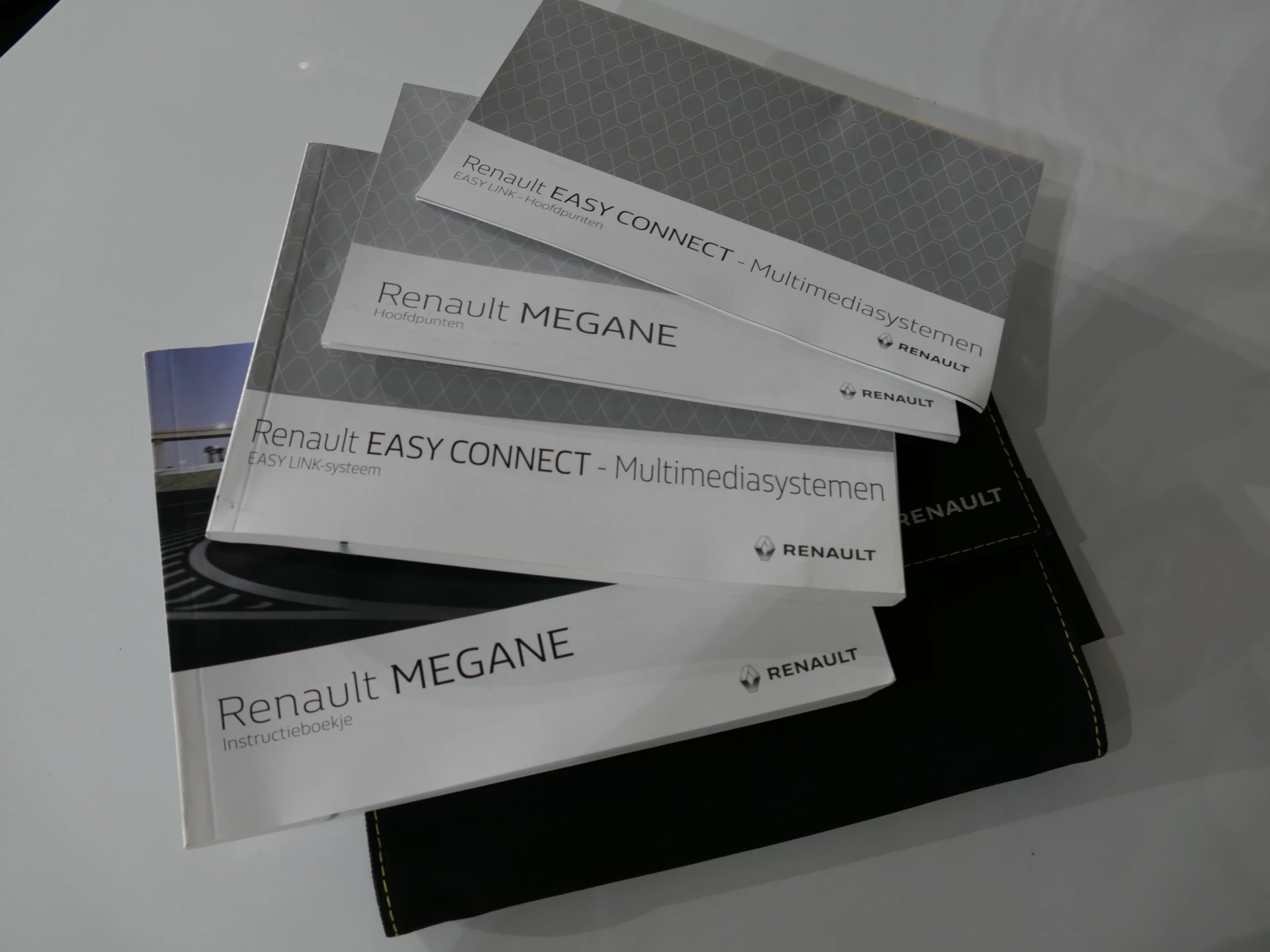 Hoofdafbeelding Renault Mégane Estate