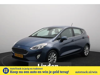 Ford Fiesta 1.0 EcoBoost Titanium 101 PK | Camera | Apple Carplay & Android