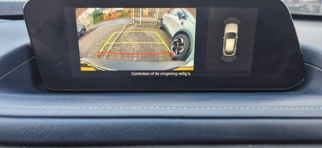 Hoofdafbeelding Mazda CX-30