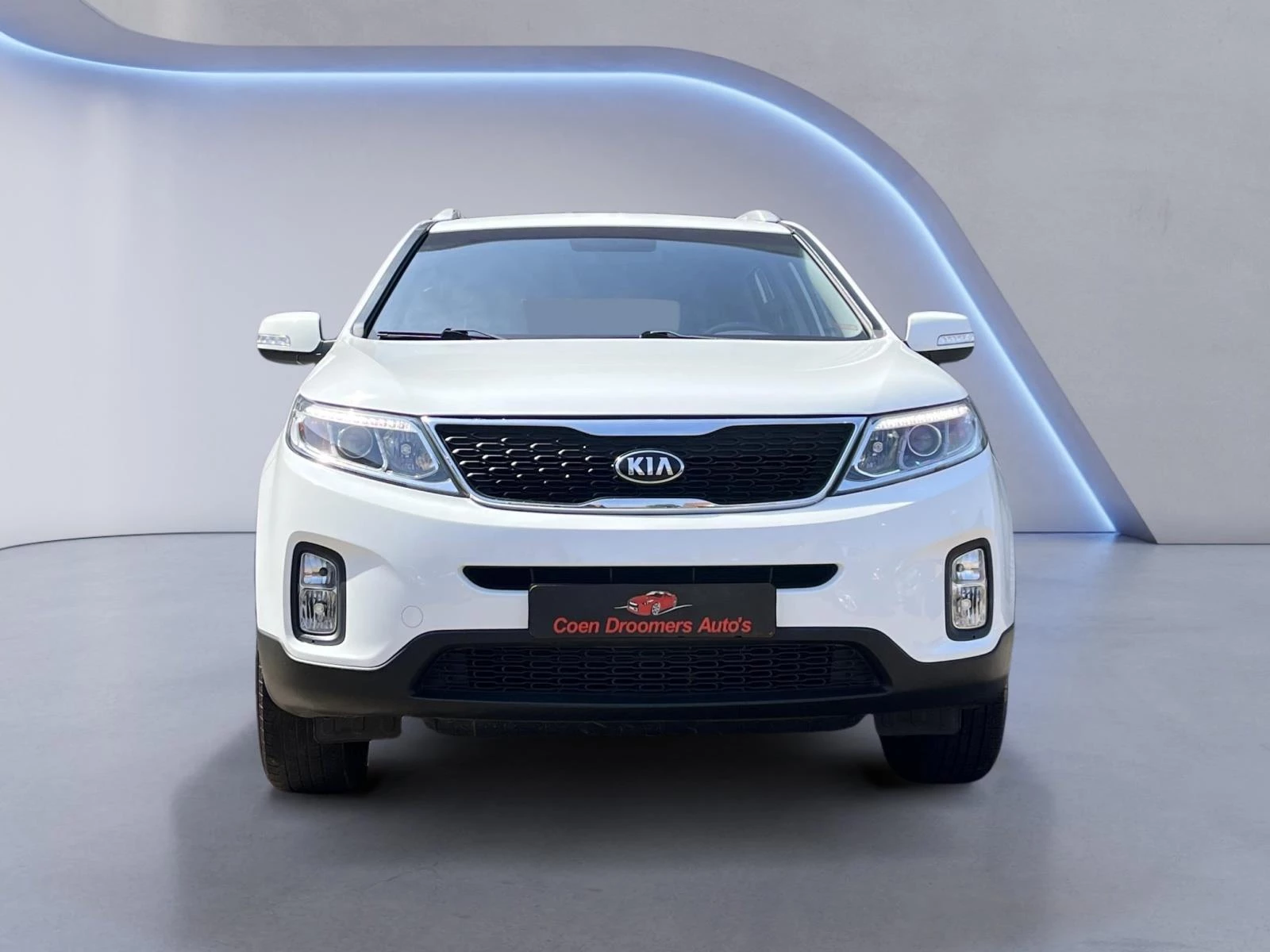 Hoofdafbeelding Kia Sorento