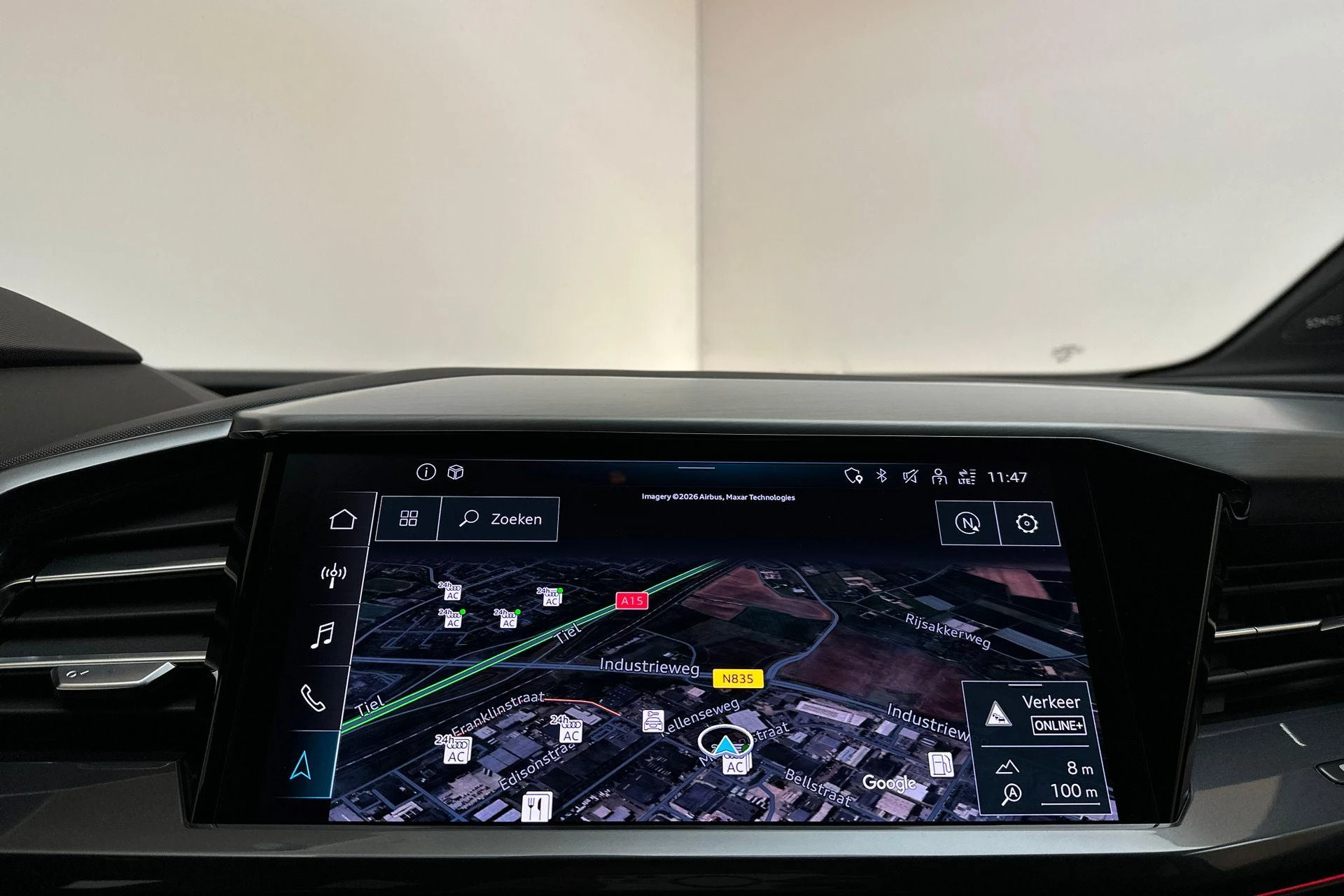 Hoofdafbeelding Audi Q4 e-tron