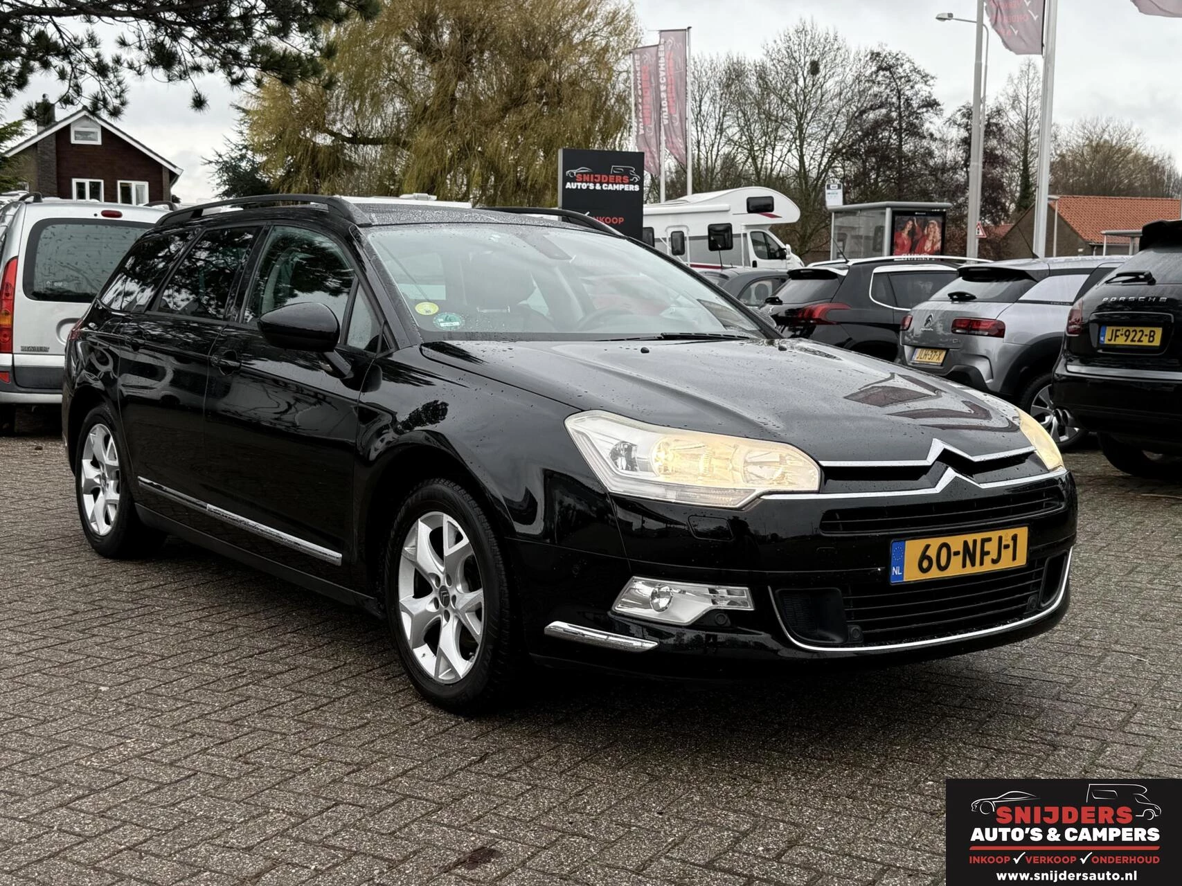 Hoofdafbeelding Citroën C5