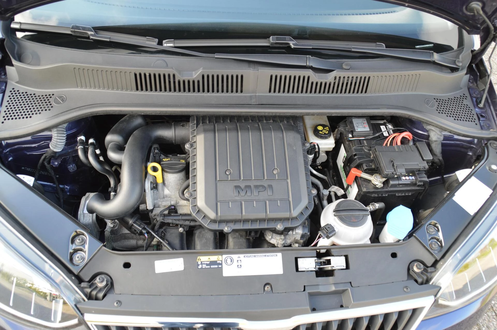 Hoofdafbeelding Škoda Citigo