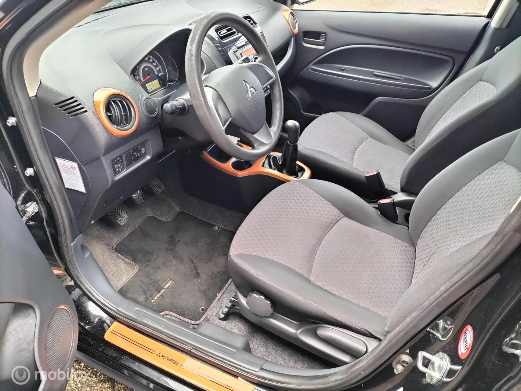 Hoofdafbeelding Mitsubishi Space Star