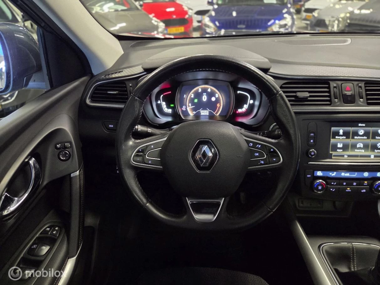 Hoofdafbeelding Renault Kadjar