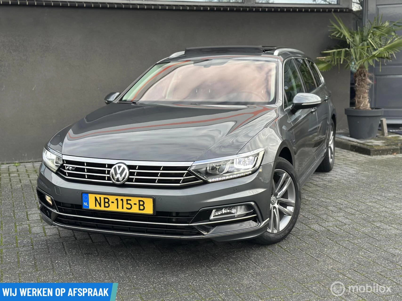 Hoofdafbeelding Volkswagen Passat
