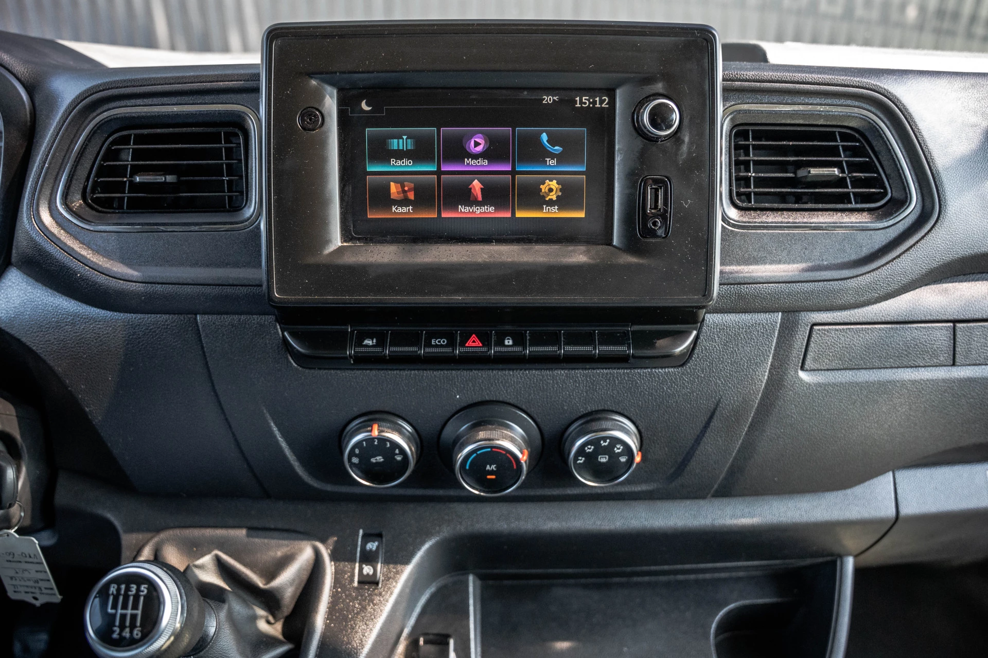 Hoofdafbeelding Renault Master