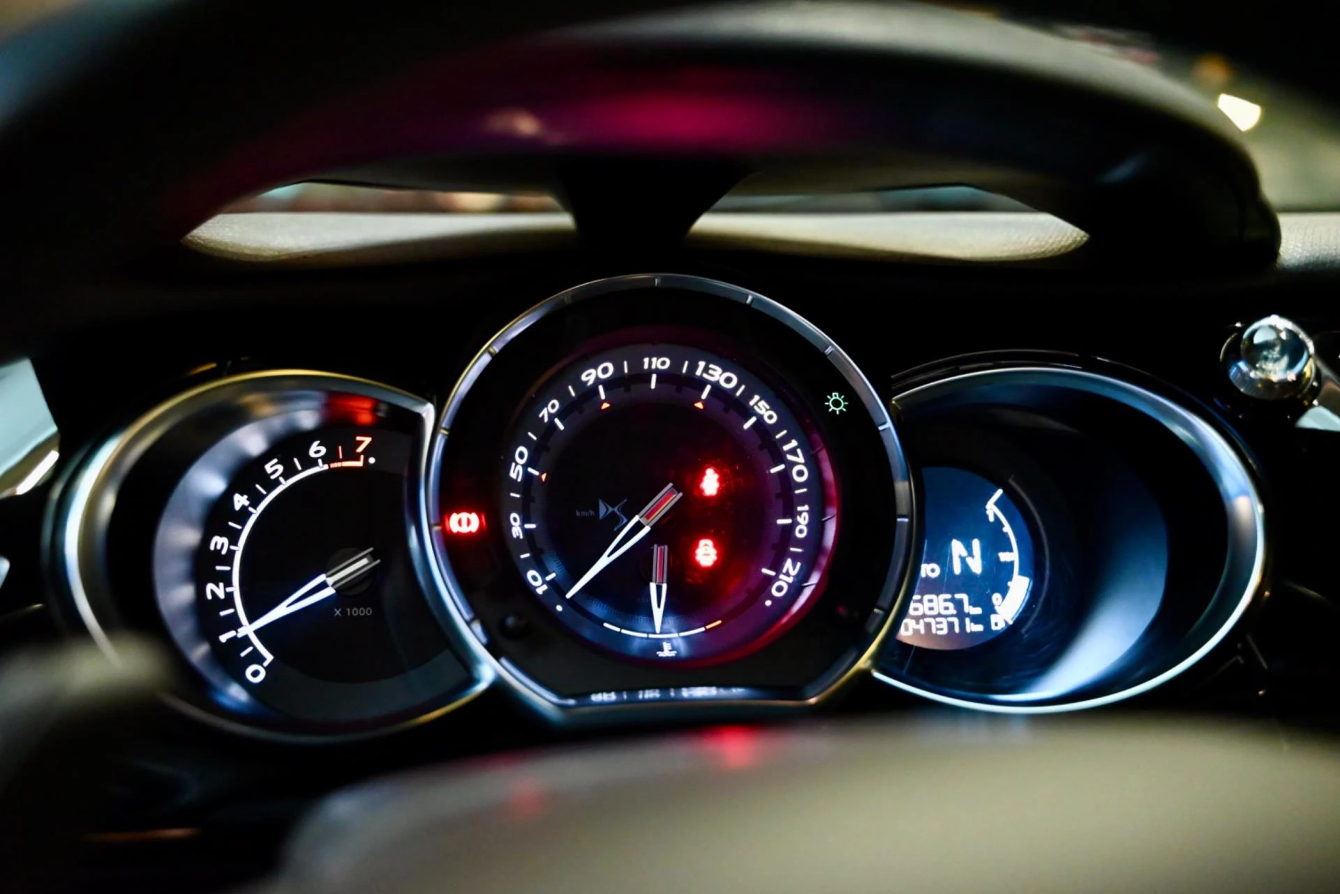 Hoofdafbeelding DS DS 3