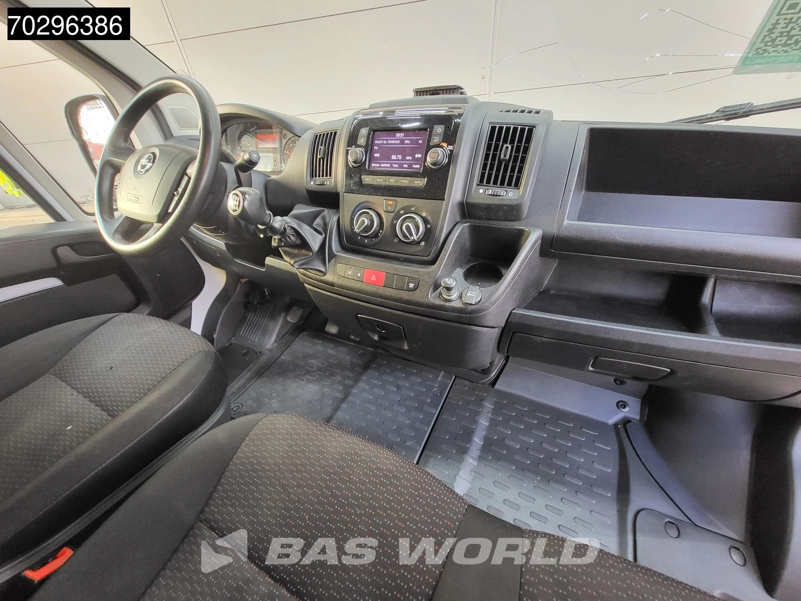 Hoofdafbeelding Opel Movano