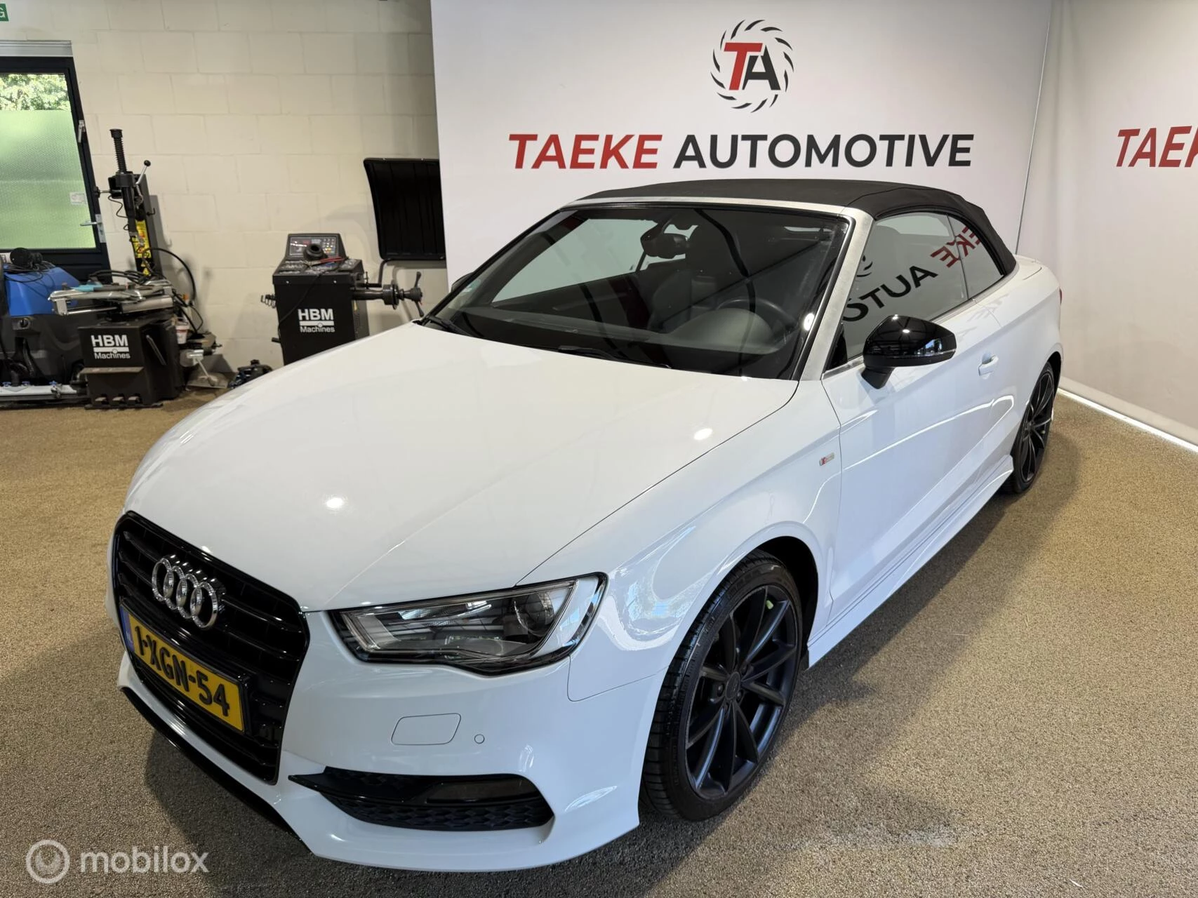Hoofdafbeelding Audi A3