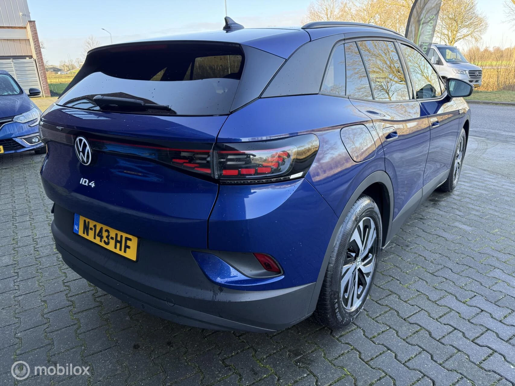 Hoofdafbeelding Volkswagen ID.4