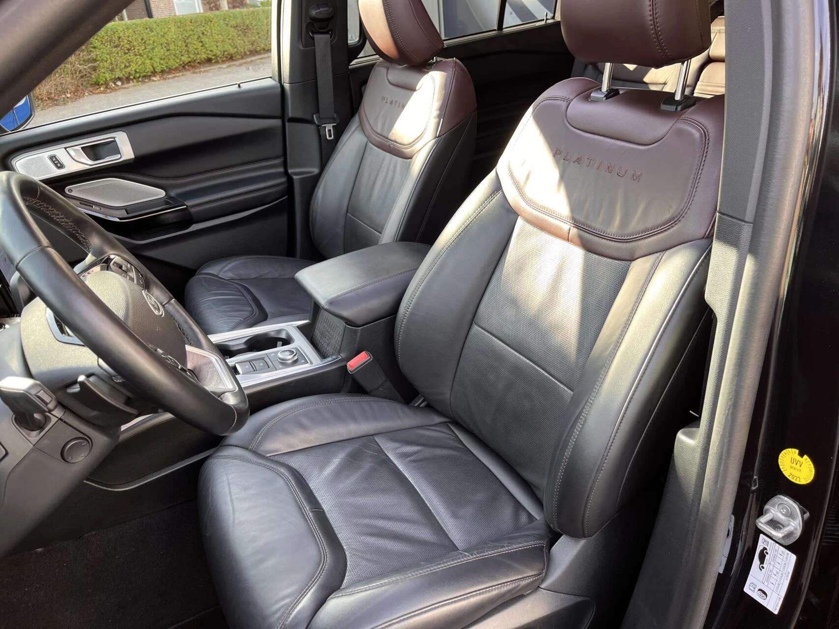 Hoofdafbeelding Ford Explorer