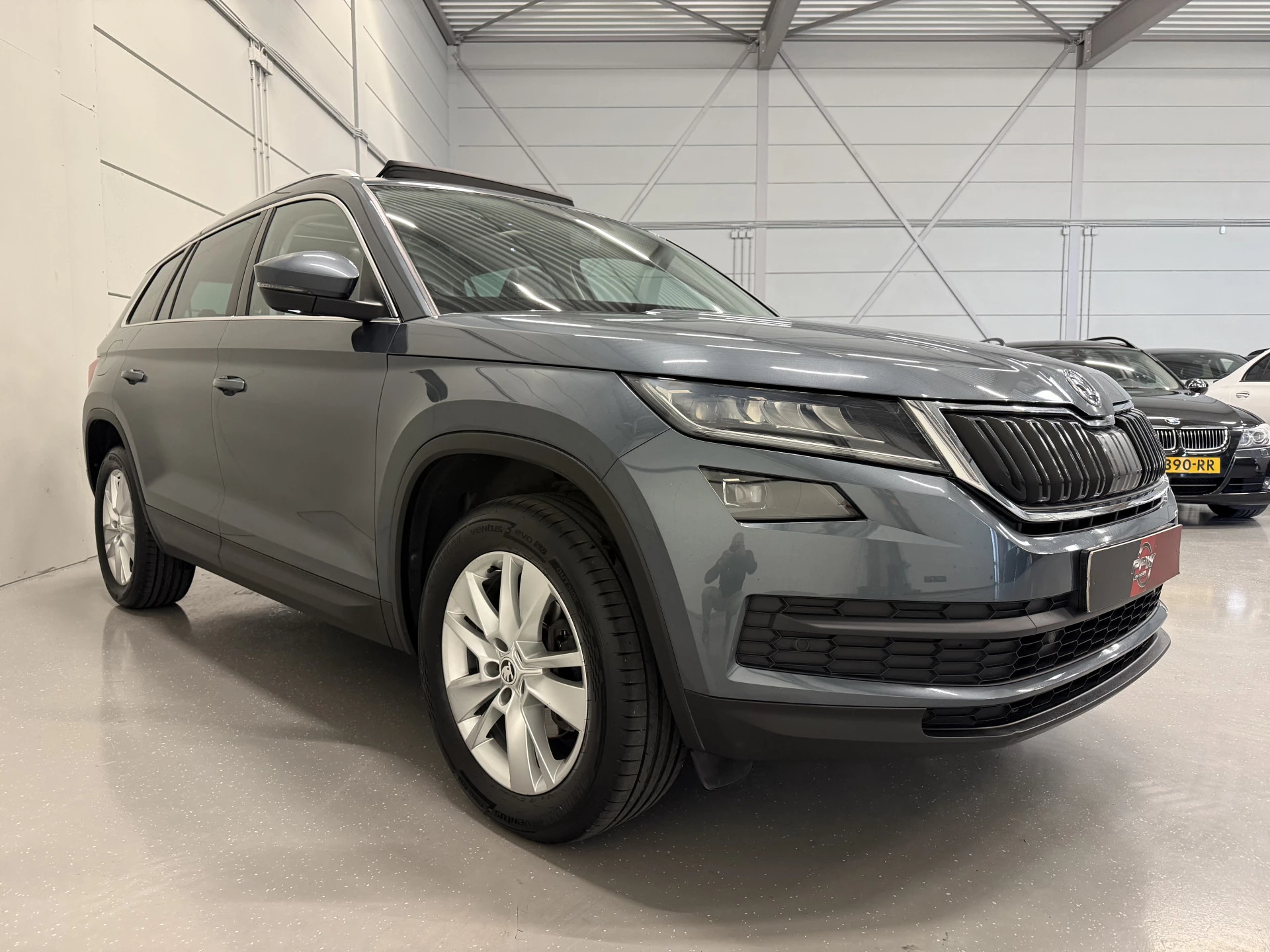 Hoofdafbeelding Škoda Kodiaq