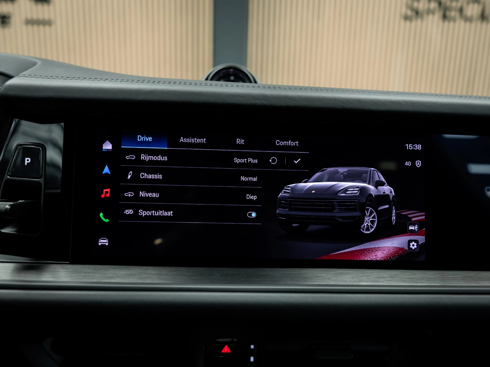 Hoofdafbeelding Porsche Cayenne