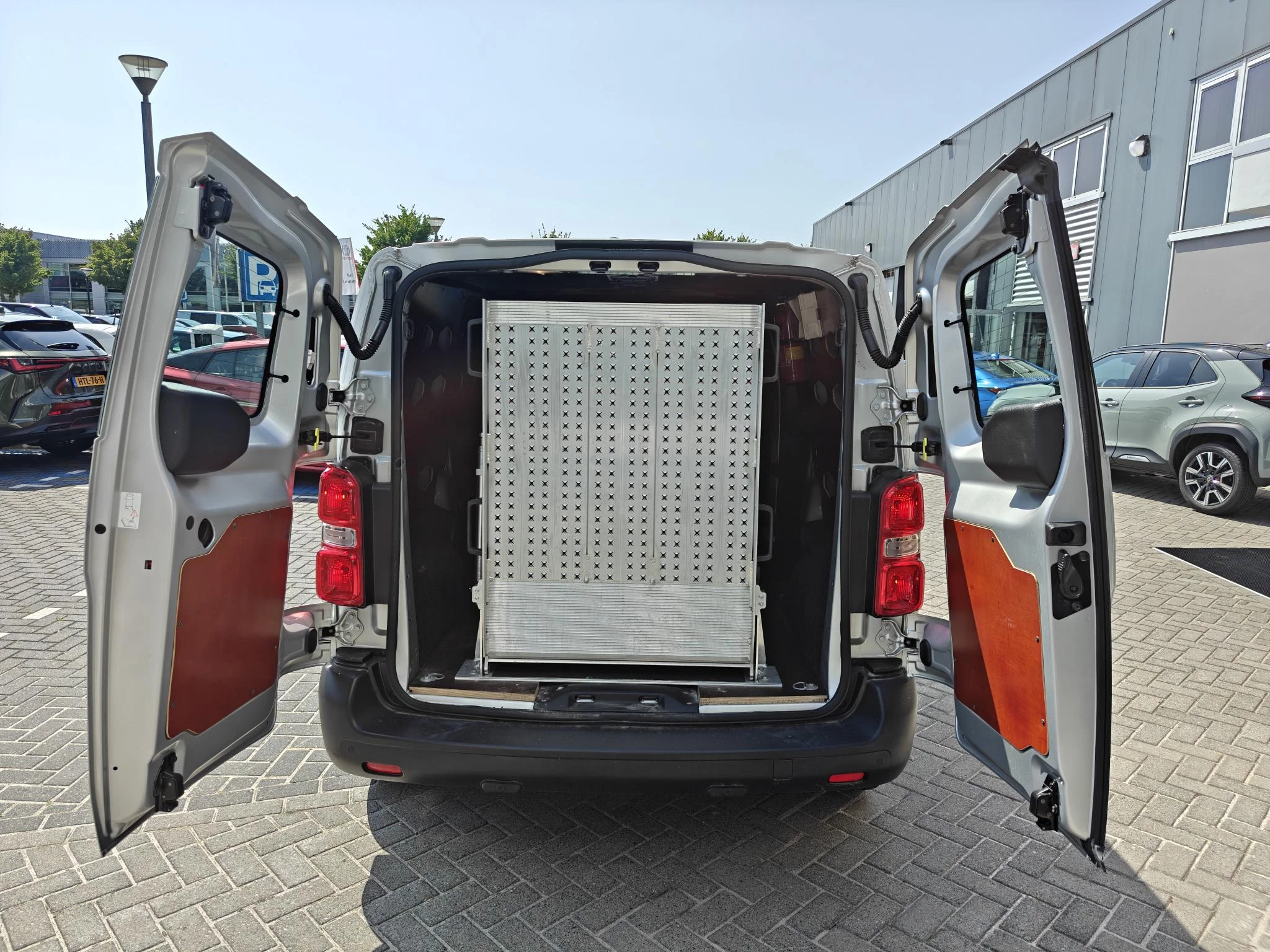 Hoofdafbeelding Toyota ProAce