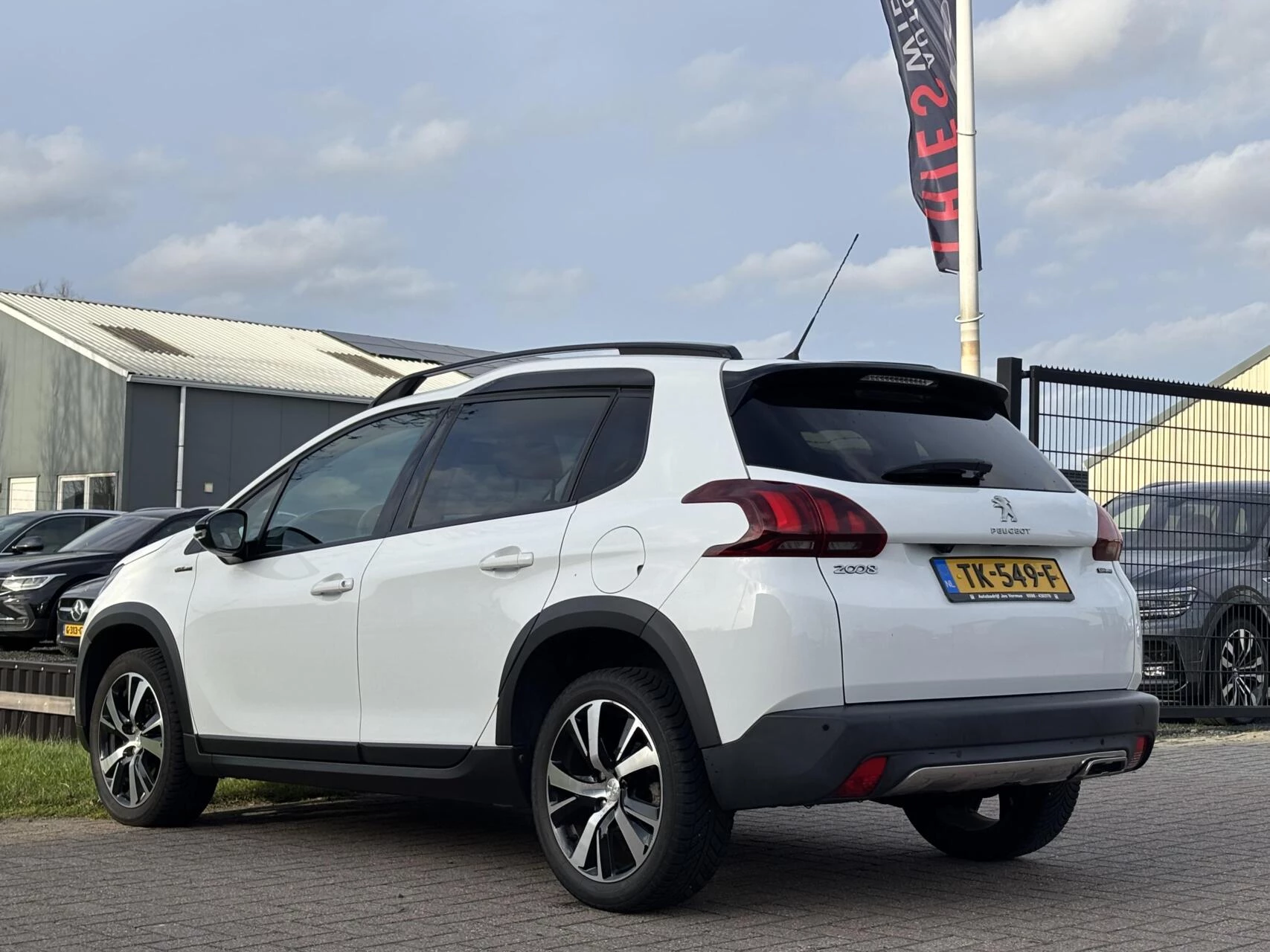 Hoofdafbeelding Peugeot 2008