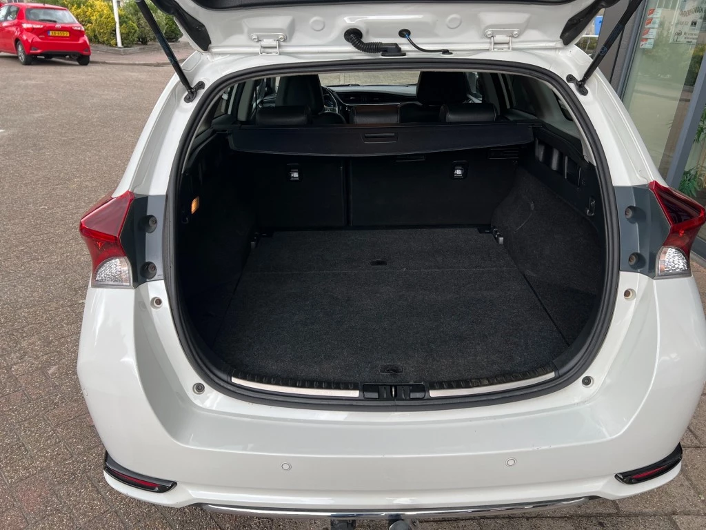 Hoofdafbeelding Toyota Auris