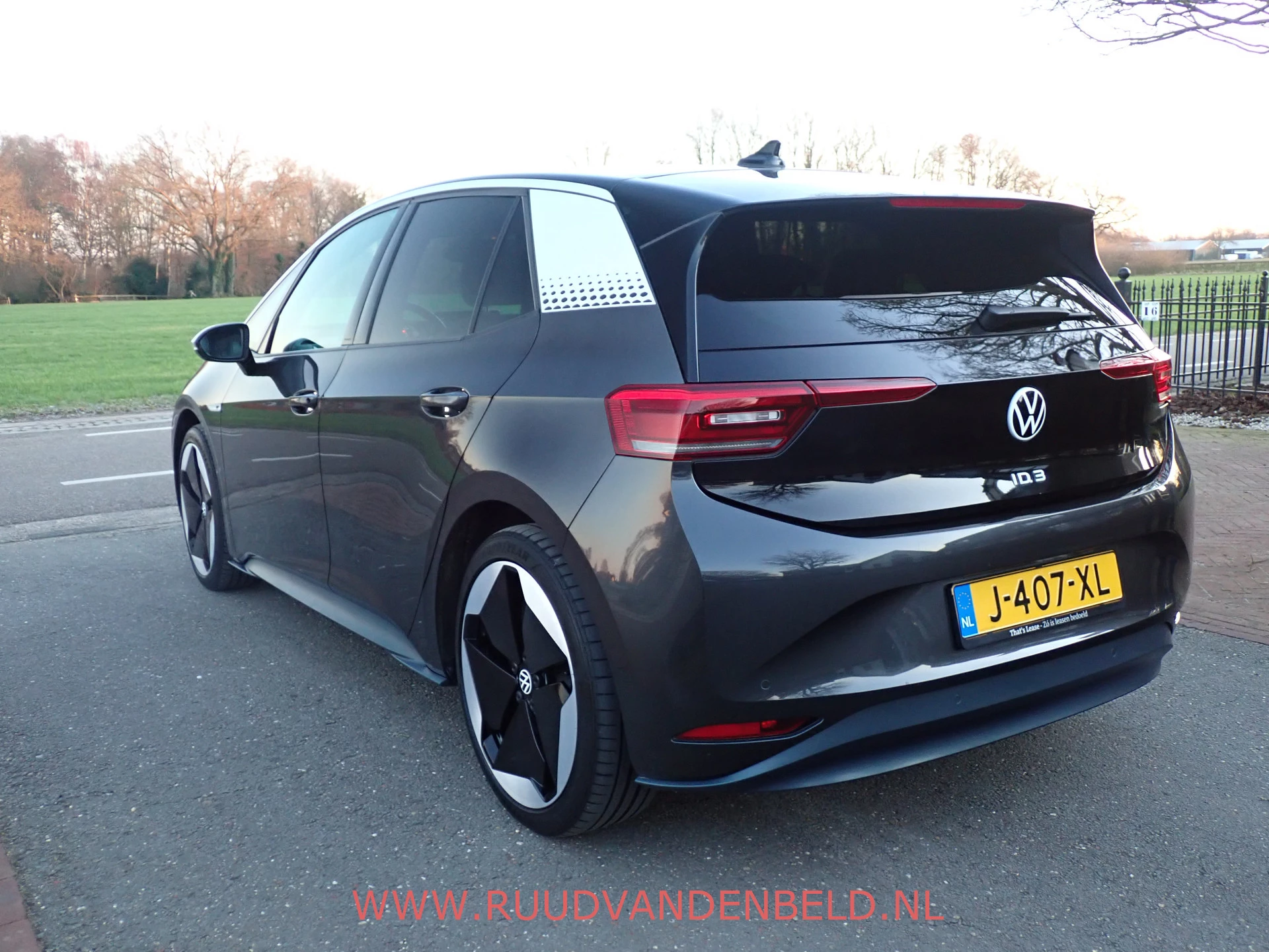 Hoofdafbeelding Volkswagen ID.3