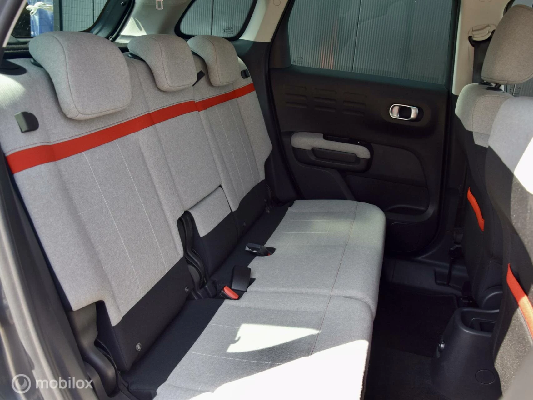 Hoofdafbeelding Citroën C3 Aircross