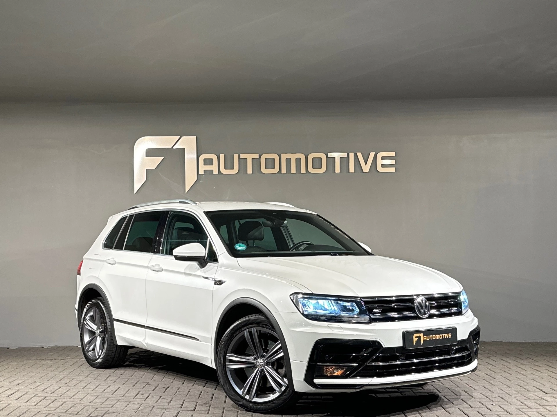 Hoofdafbeelding Volkswagen Tiguan
