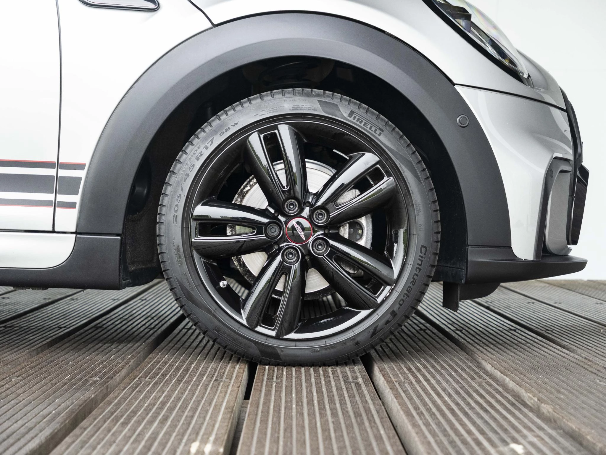 Hoofdafbeelding MINI 3-deurs