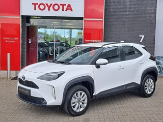 Hoofdafbeelding Toyota Yaris Cross Toyota Yaris Cross 1.5 HYBRID DYNAMIC EL-ACHTERKLEP NAVI STOELVERW. DRAADLOOS-LADEN APPLE/ANDROID