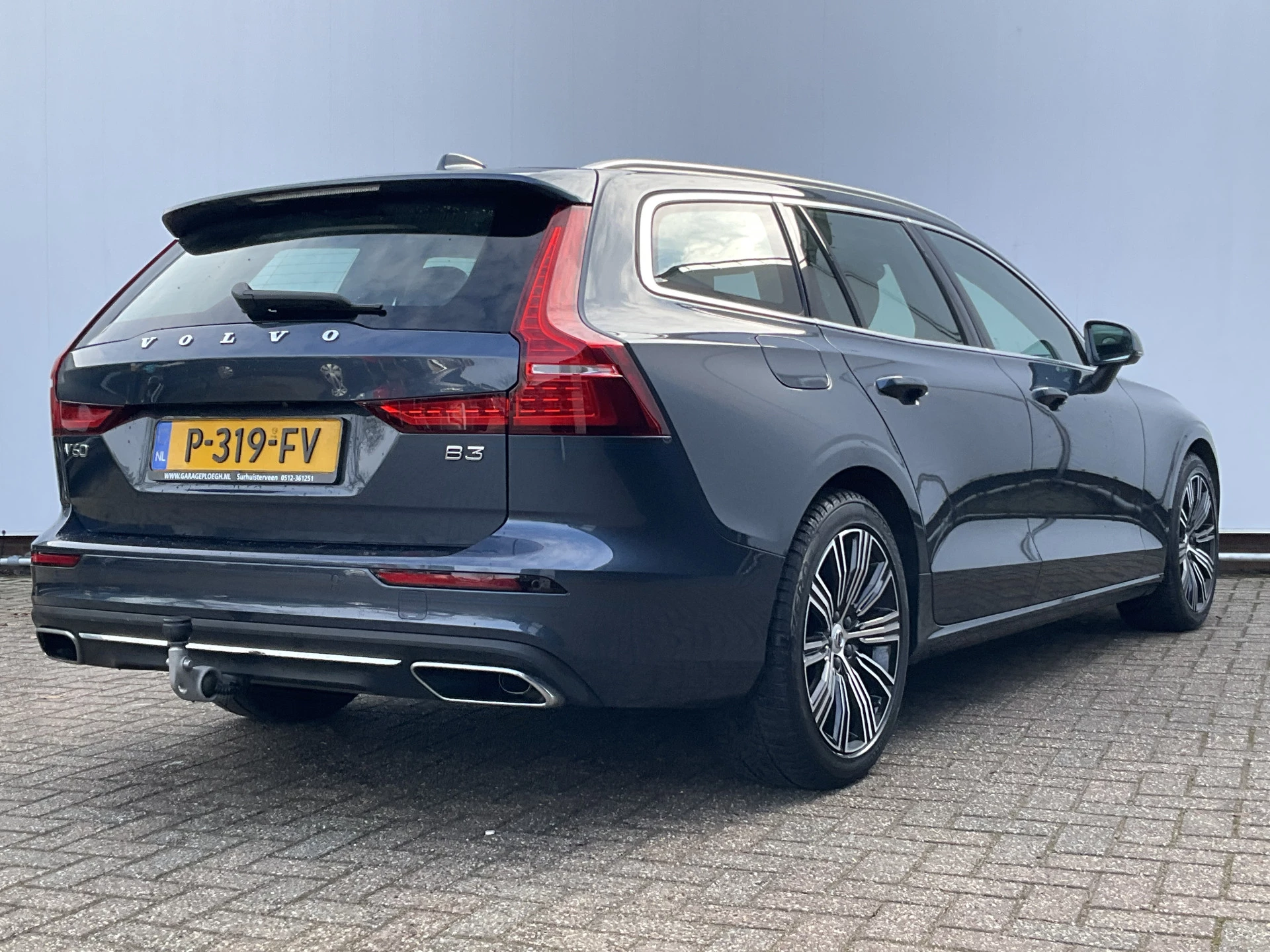 Hoofdafbeelding Volvo V60
