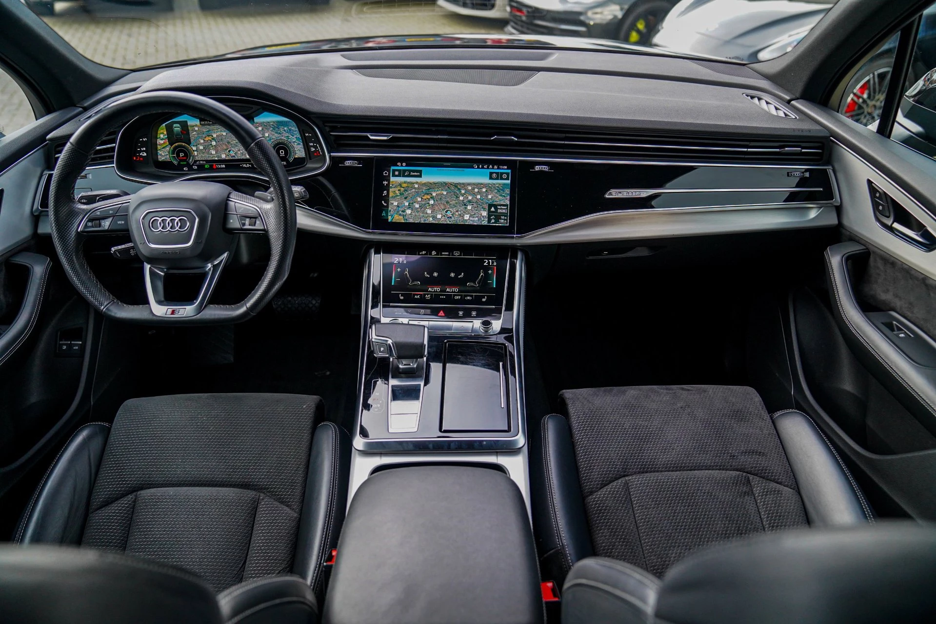 Hoofdafbeelding Audi Q7