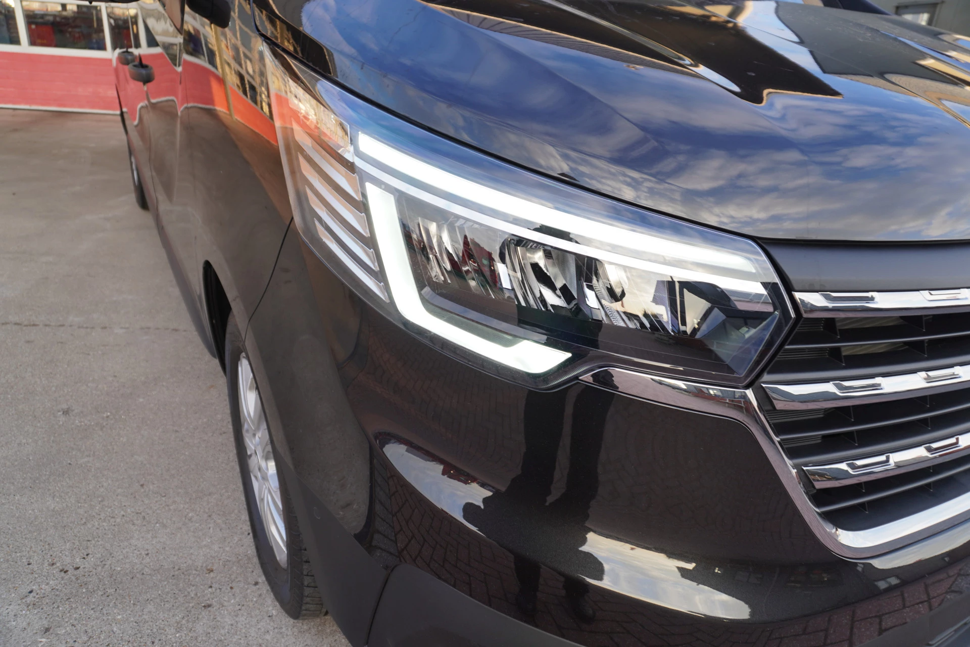 Hoofdafbeelding Renault Trafic