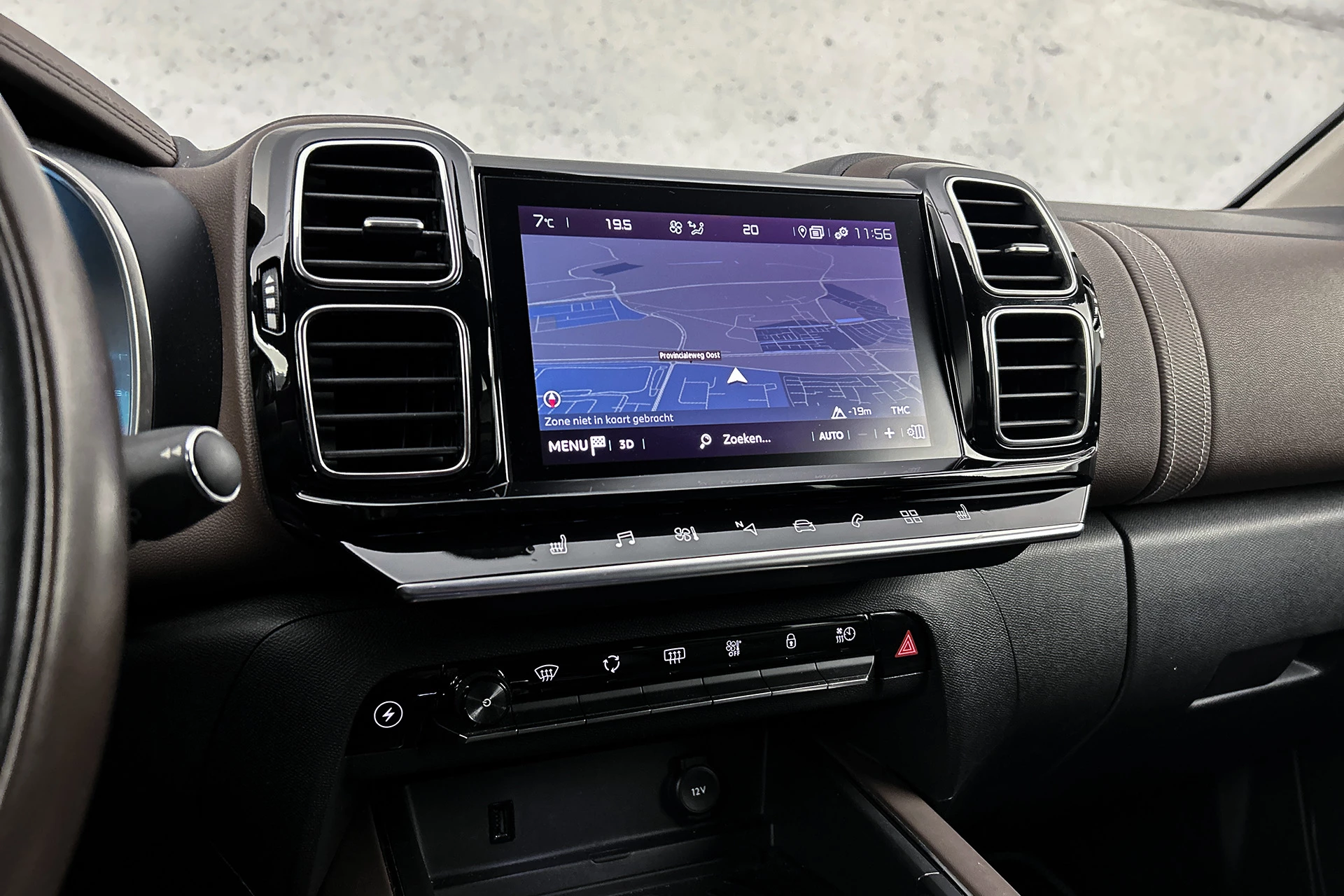 Hoofdafbeelding Citroën C5 Aircross