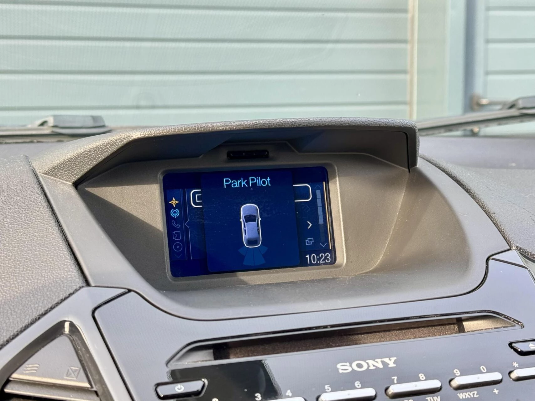 Hoofdafbeelding Ford EcoSport