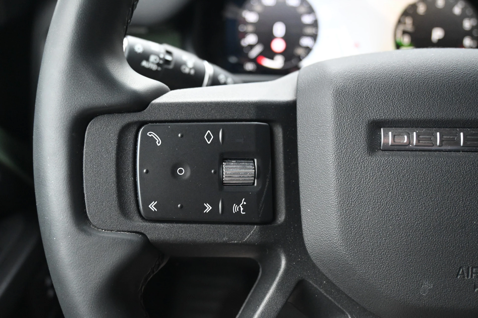 Hoofdafbeelding Land Rover Defender