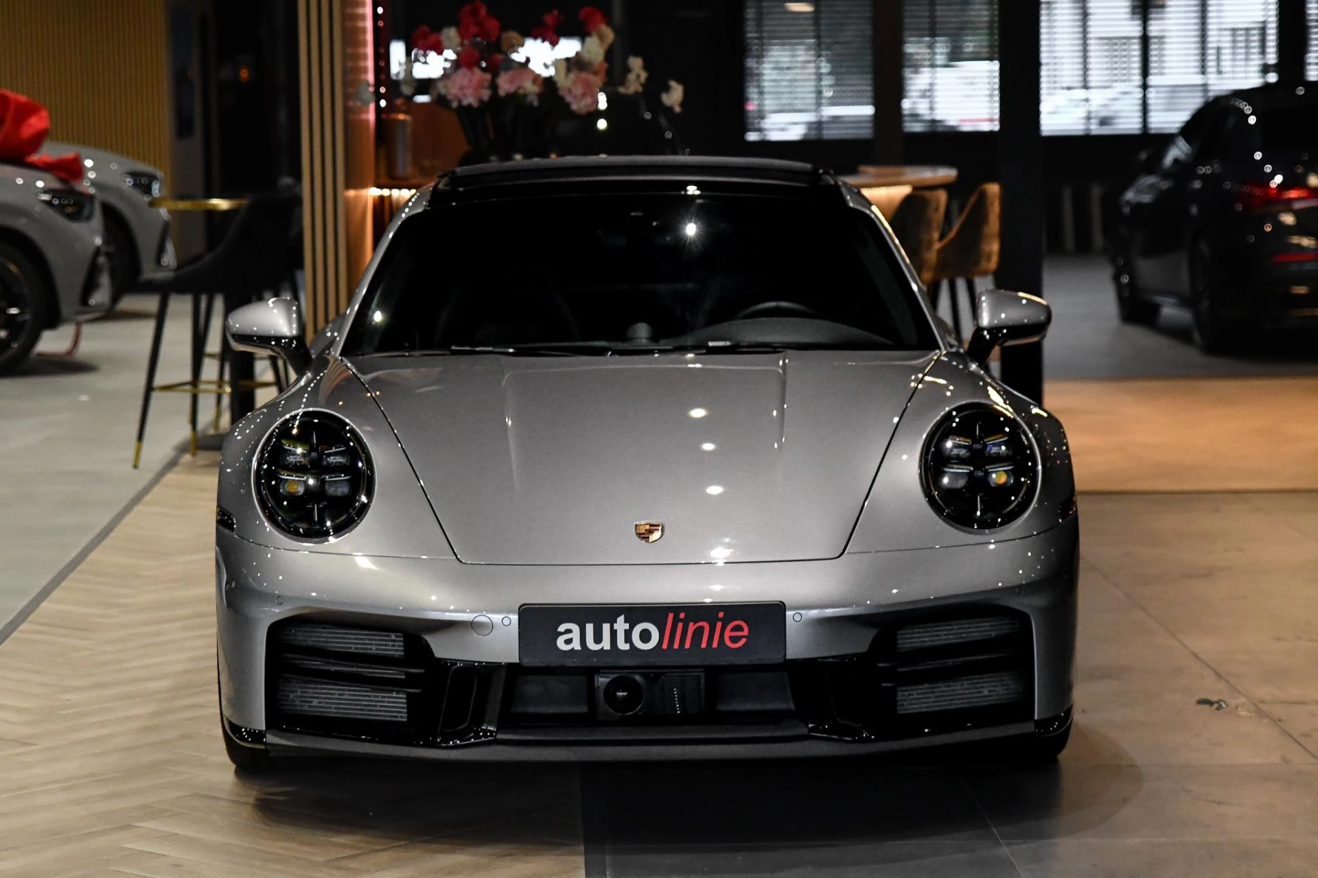 Hoofdafbeelding Porsche 911