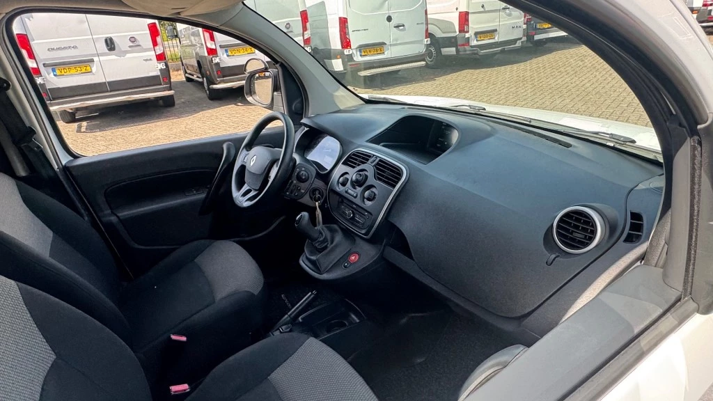 Hoofdafbeelding Renault Kangoo