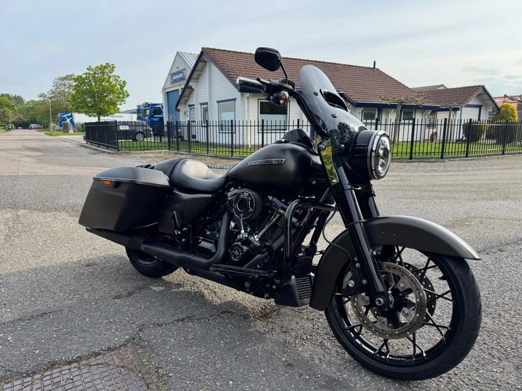 Hoofdafbeelding Harley-Davidson Road King