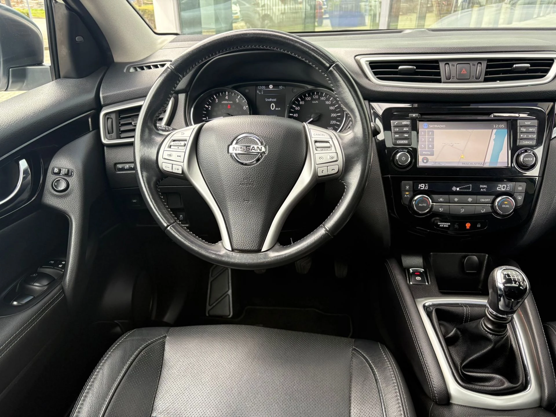 Hoofdafbeelding Nissan QASHQAI