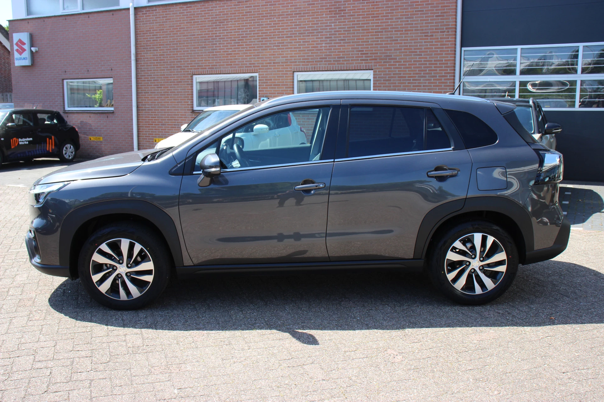 Hoofdafbeelding Suzuki S-Cross