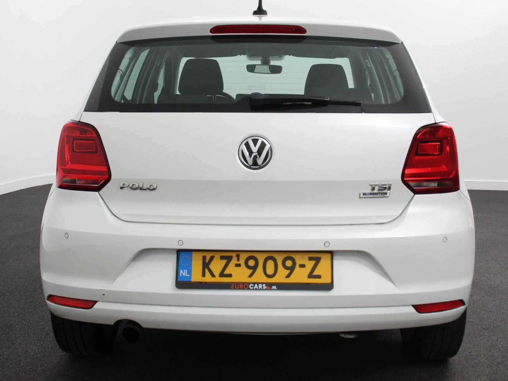 Hoofdafbeelding Volkswagen Polo