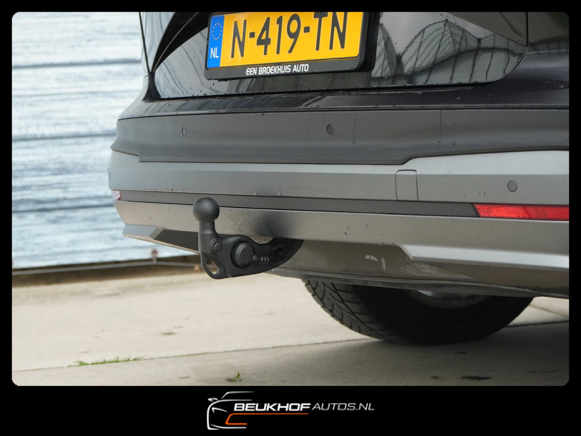 Hoofdafbeelding Škoda Enyaq iV