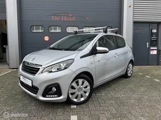 Peugeot 108 1.2 Style✓Airco ✓Navi ✓Cruise ✓Nw APK