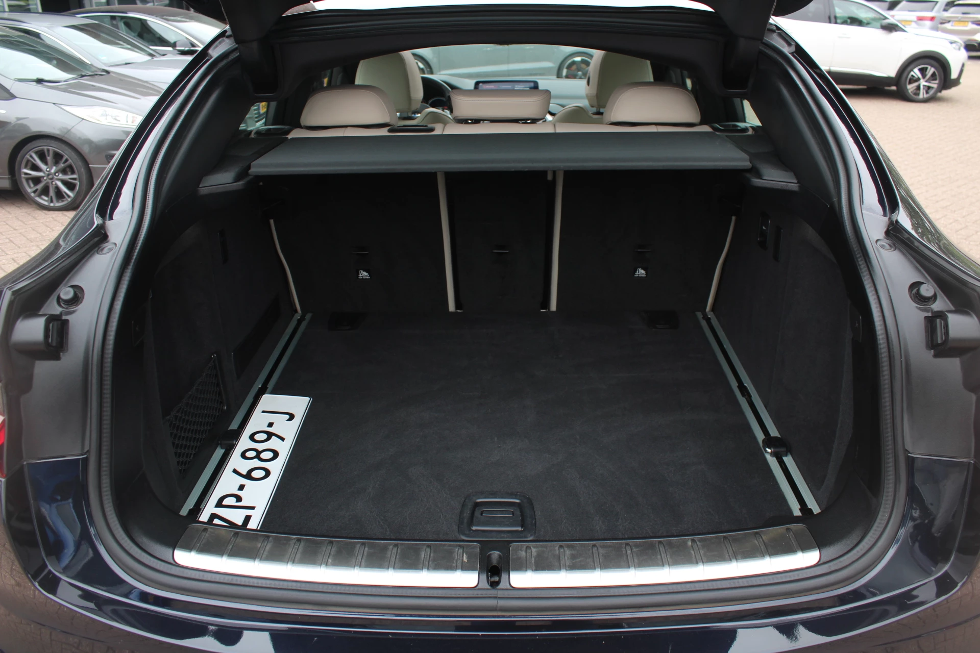 Hoofdafbeelding BMW X4