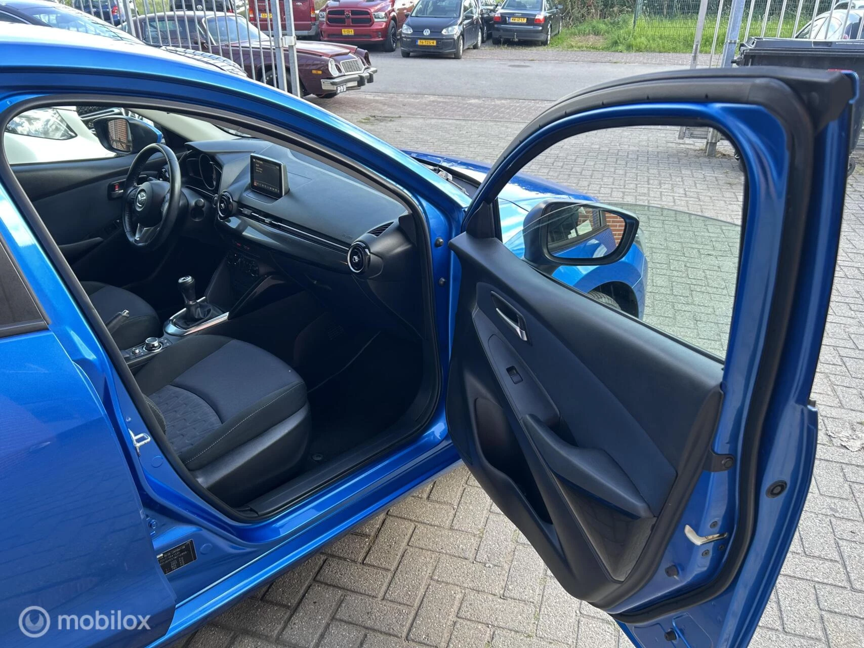 Hoofdafbeelding Mazda 2