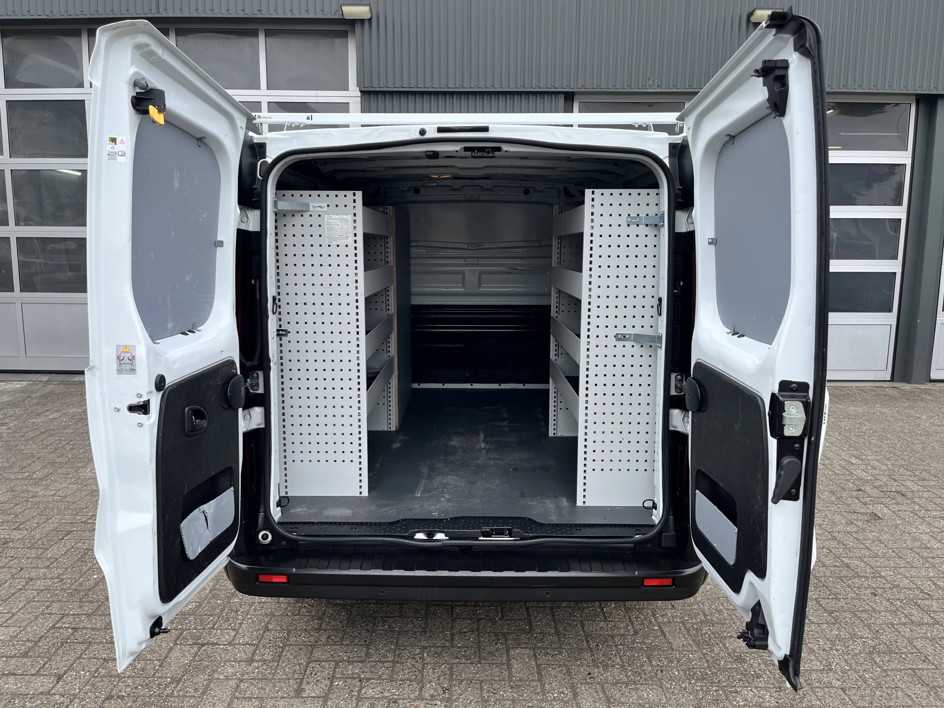 Hoofdafbeelding Renault Trafic