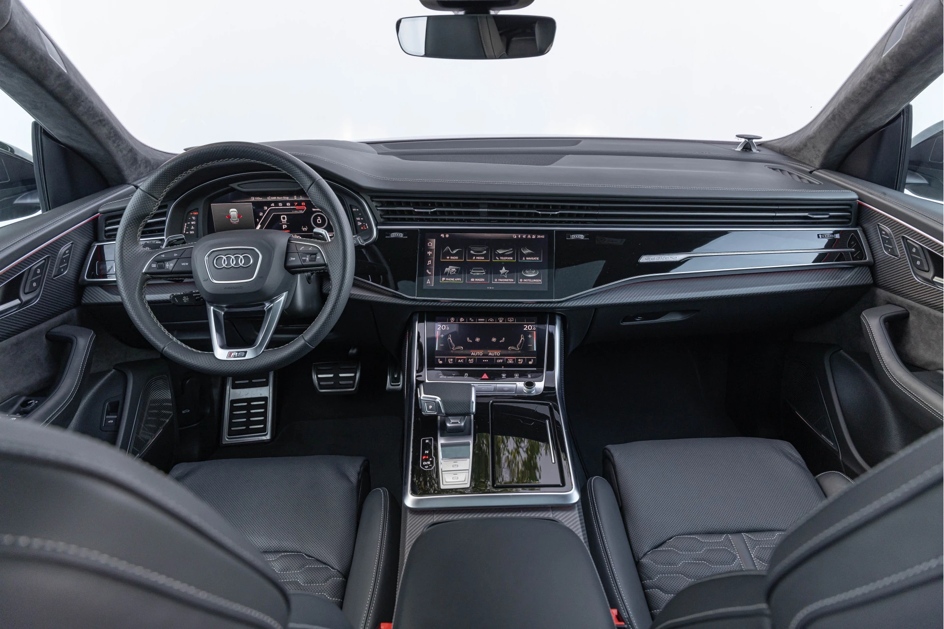 Hoofdafbeelding Audi RSQ8