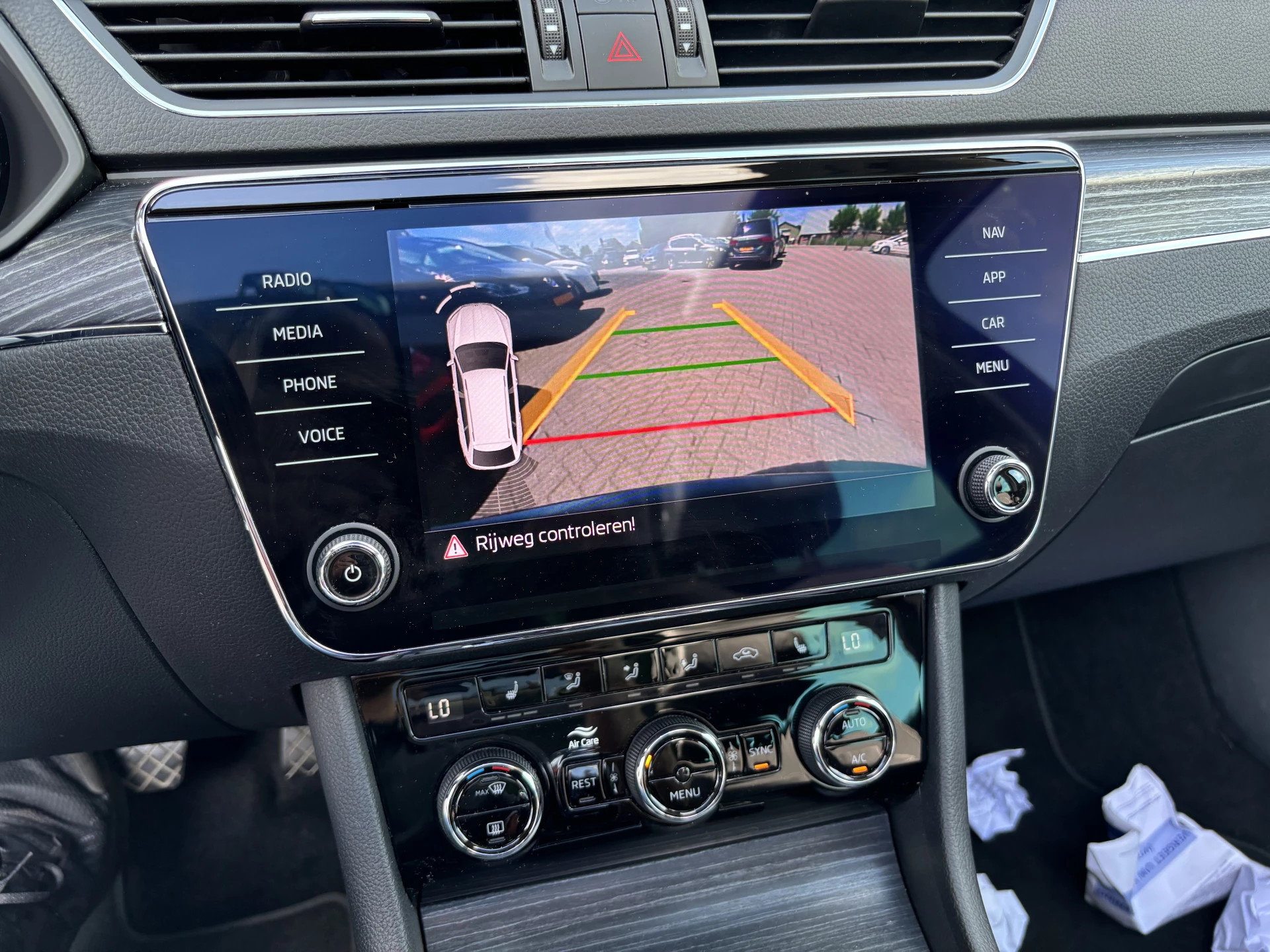 Hoofdafbeelding Škoda Superb