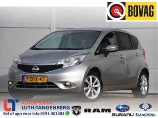 Nissan Note 1.2 DIG-S Connect | Trekhaak